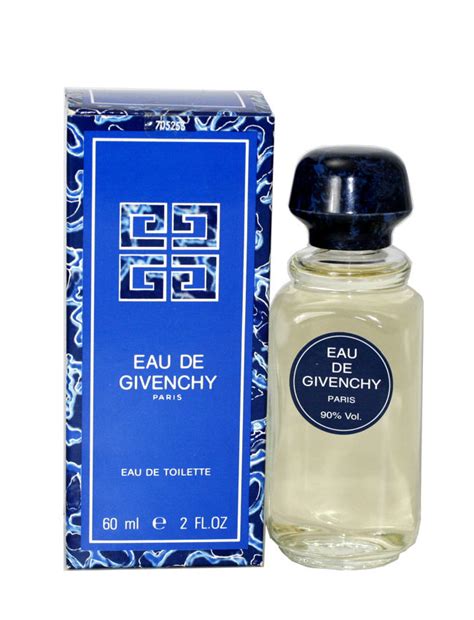 eau de givenchy vintage italia|eau de givenchy discontinued.